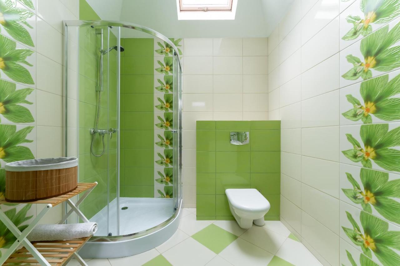 Apartament Green Hill Z Balkonem I Widokiem Na Karkonosze - Space Apart Jelenia Góra Kültér fotó
