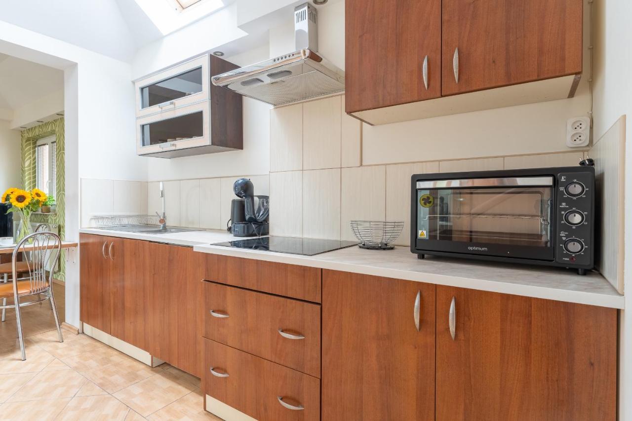Apartament Green Hill Z Balkonem I Widokiem Na Karkonosze - Space Apart Jelenia Góra Kültér fotó